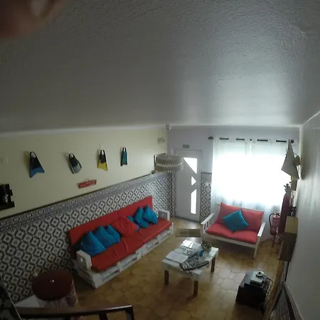 Swordfish Eco-house Casa vacanze Peniche