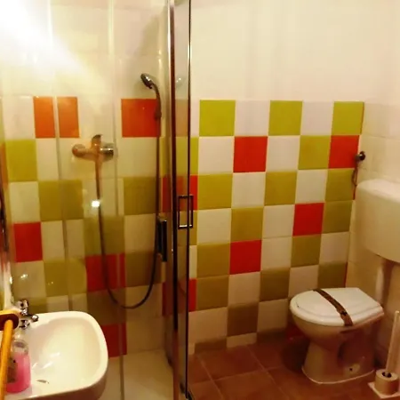 Swordfish Eco-house Дом отдыха *