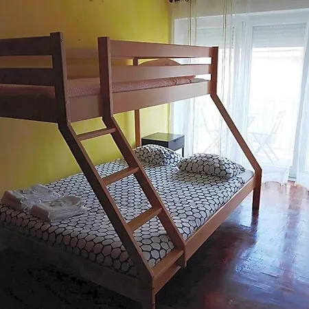 Dom wakacyjny Swordfish Eco-house Peniche