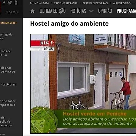 Swordfish Eco-house *