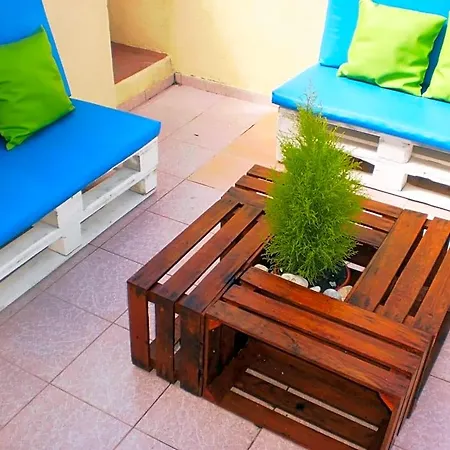 Dom wakacyjny Swordfish Eco-house Peniche