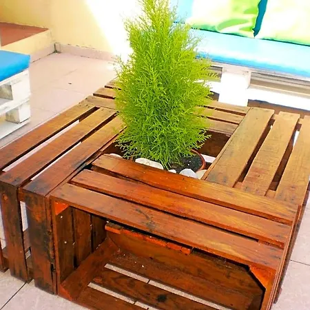 Dom wakacyjny Swordfish Eco-house