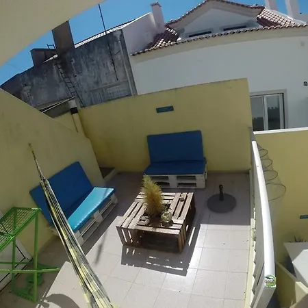 Nyaraló Swordfish Eco-house *