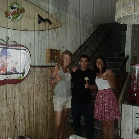 Дом отдыха Swordfish Eco-house *