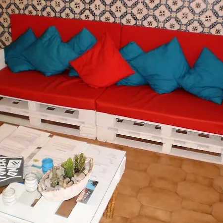 Nyaraló Swordfish Eco-house Peniche