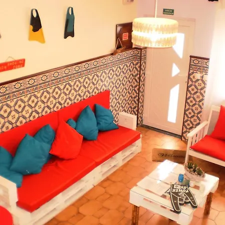 Дом отдыха Swordfish Eco-house *