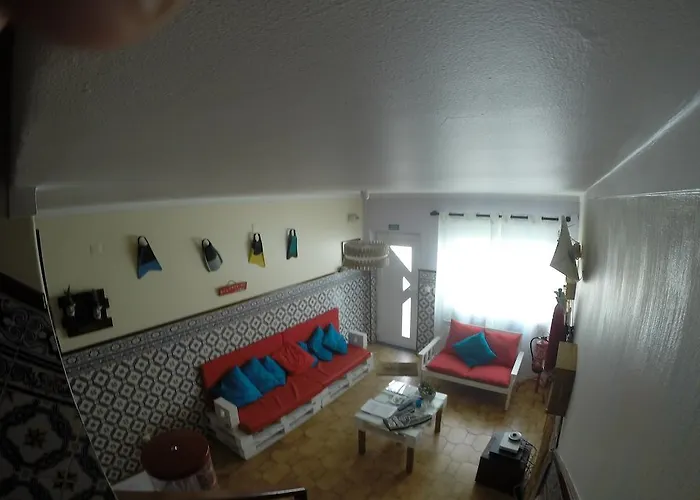 Swordfish Eco-house Casa vacanze Peniche