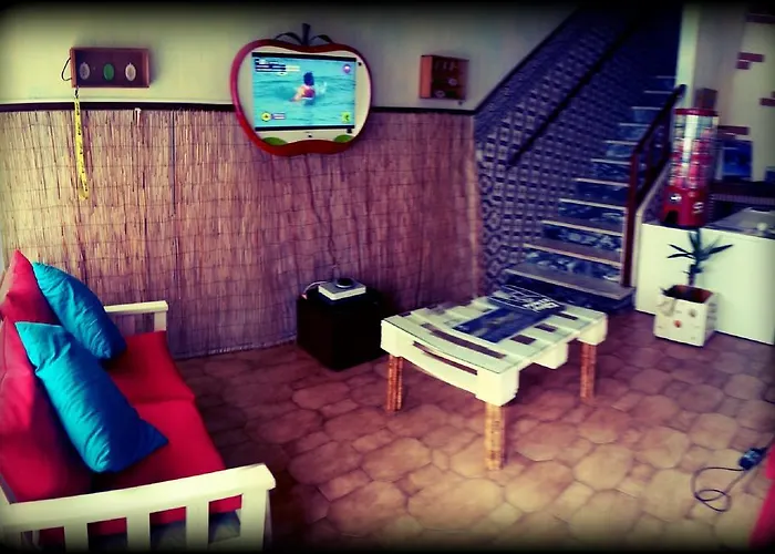 Swordfish Eco-house *